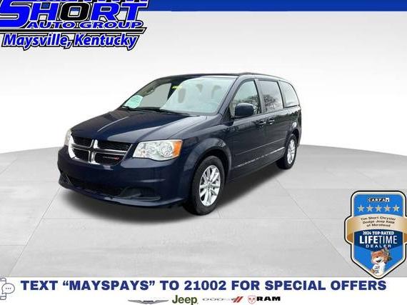 DODGE GRAND CARAVAN 2015 2C4RDGCG3FR592182 image